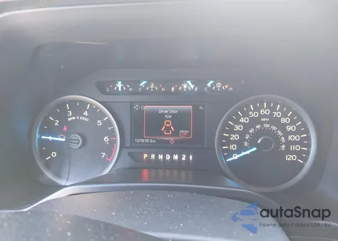 2015 Ford F-150 Xlt from USA, damaged, VIN 1FTEW1EF2FKE91420